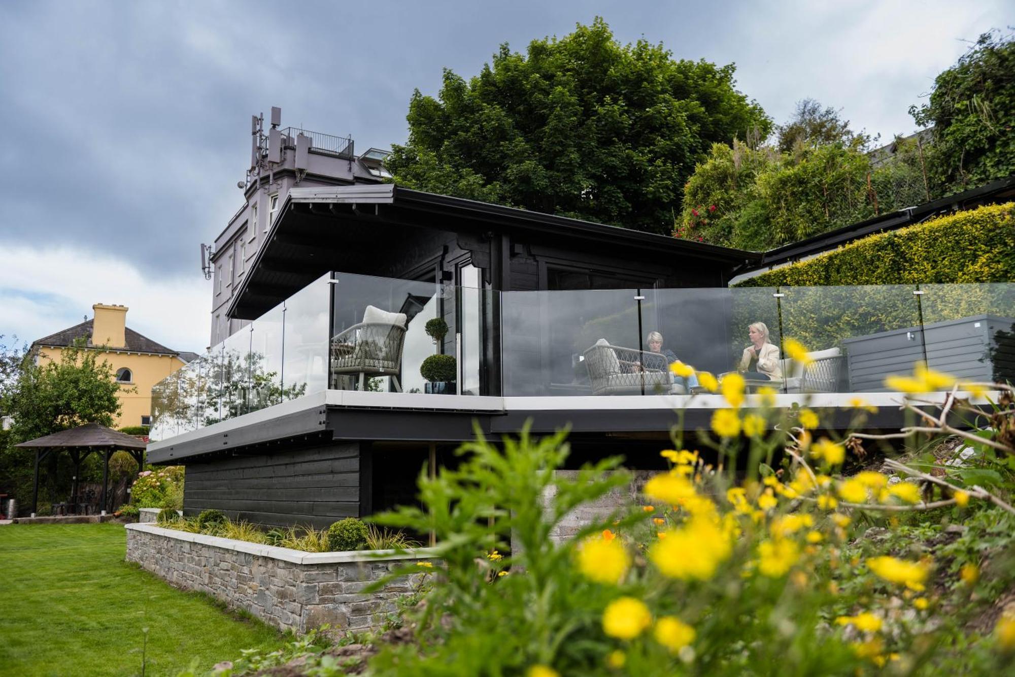 Gabriel House Guesthouse Cork Eksteriør bilde