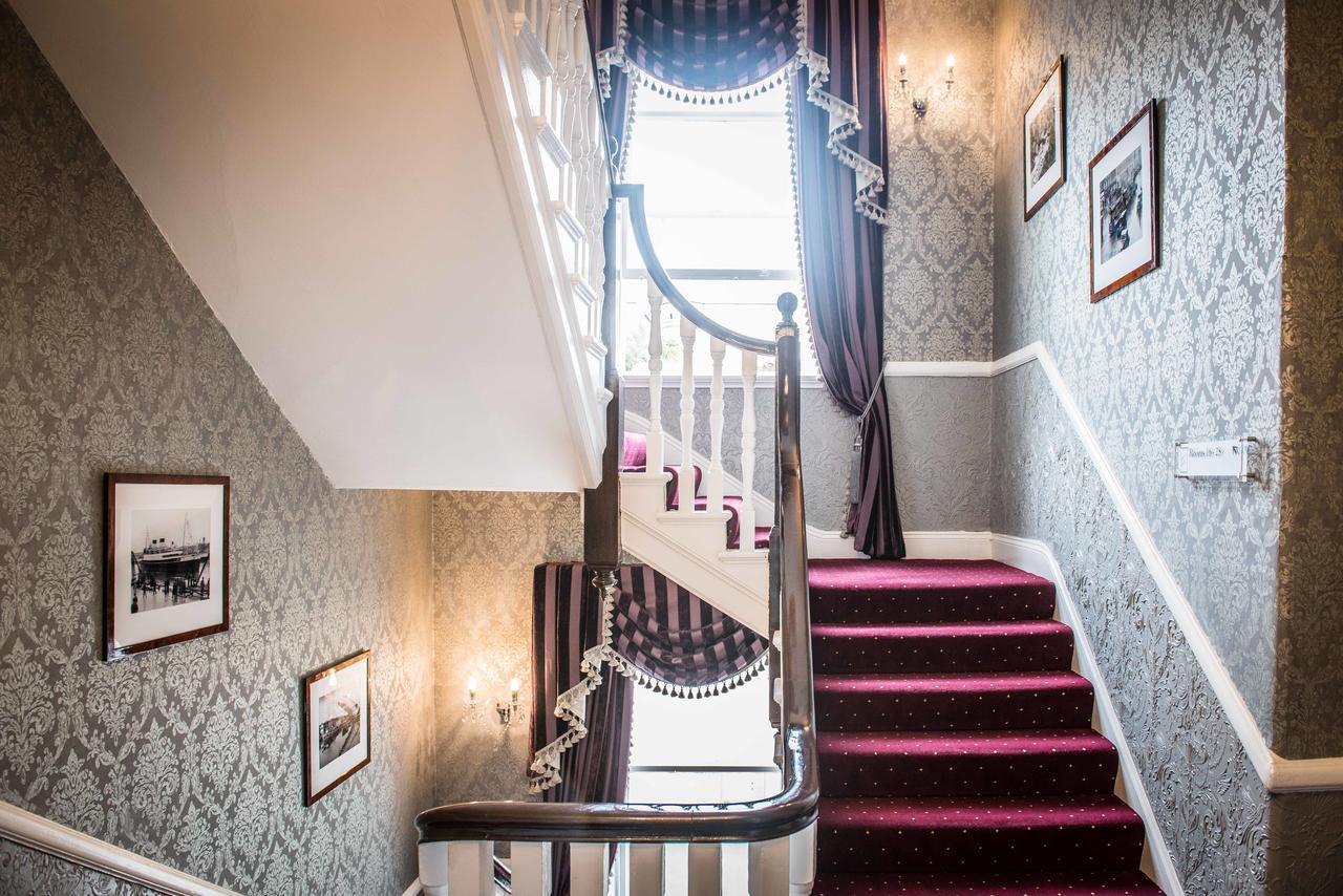 Gabriel House Guesthouse Cork Eksteriør bilde